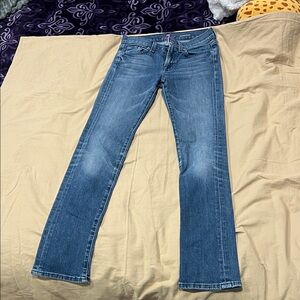 Classic Blue Women's Jeans